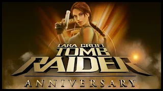 🖤 TOMB RAIDER ANNIVERSARY | 1 СЕРИЯ ➤ ИГРЫ МОЕГО ДЕТСТВА [СТРИМ] ツ