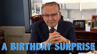 A Birthday Surprise
