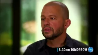 FRIDAY: Jon Cryer On Charlie Sheen