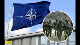 Защитит ли НАТО Украину от возможного нового нападения России?.