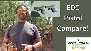 Comparing EDC Pistols: Walter PPS vs Smith & Wesson Shield Plus