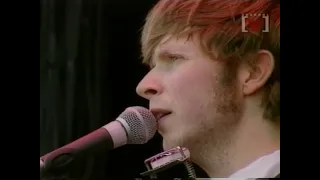 Beck Phoenix Festival Long Marston Airfield Stratford upon Avon 19 jul 1996