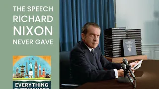 The Speech Richard Nixon Never Gave