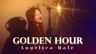 Golden Hour JVKE Cover | Angelica Hale