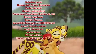 Temp3 Kion x Fuli La pareja única—Cap 10