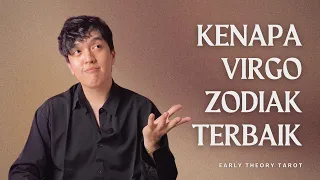 Alasan Kenapa Virgo Adalah ZODIAK TERBAIK