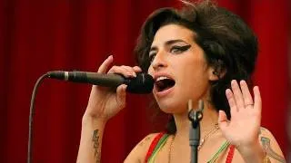 Amy Winehouse Died From Alcohol Poisoning!