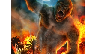 'Kong: Skull Island' Clips 1-3 Breakdown + Fan Posters!