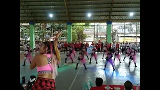 On The Spot Contes/Zumba competition/MZM group/5th placer👏
