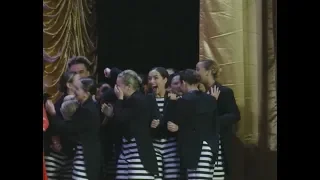 Best Performance Senior Division Winners (The Dance Awards Orlando 2018)