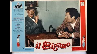 Il bigamo (The Bigamist) - 1956 - Marcello Mastroianni & Vittorio De Sica