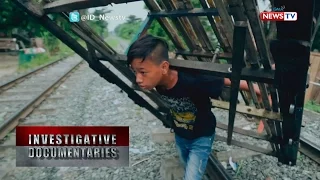 Investigative Documentaries: Bagong damit at sapatos, hiling ng trolley boy na si EJ