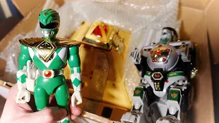 Massive Power Rangers Unboxing Part 3