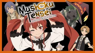 Mushoku Tensei - Everyone's Favorite Anime