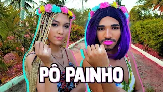 No Matinho - Pô Painho (Clipe Oficial)