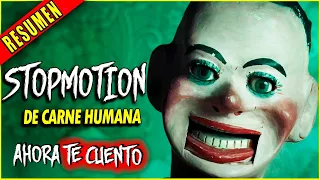 👉 Stopmotion / Ahora te cuento