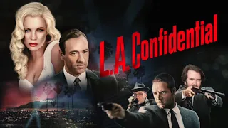 Will Menaker's Review of LA Confidential on Nostalgia Trap with Dan Bessner