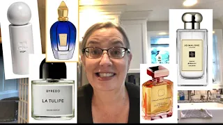 My “Fantasy Five” fragrances I think I would love: what are yours???