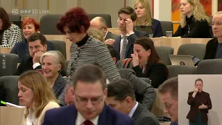 Beate Meinl Reisinger NEOS   Nationalratssitzung vom 13.12.2018