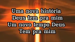 Nada Além do Sangue/Uma Nova história/Os Sonhos de Deus - Playback - Morada