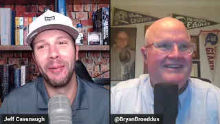 Bryan Broaddus on Cowboys schedule + rookie minicamp observations