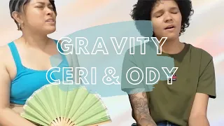 Gravity  (John Mayer Cover) -   Ceri Hall-Brady & Ody Patron