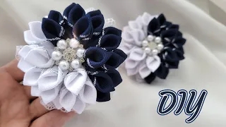 ВСЕГДА актуальные БАНТИКИ в школу 💫💫💫 DIY HAIR BOWS