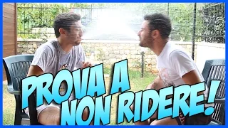 PROVA A NON RIDERE CHALLENGE! - w/GiampyTek