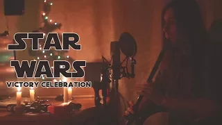 Star Wars Episode VI - Victory Celebration (Cover by Dryante)