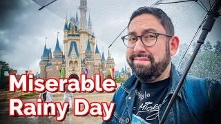 My day at Tokyo Disneyland didn't go as planned ...