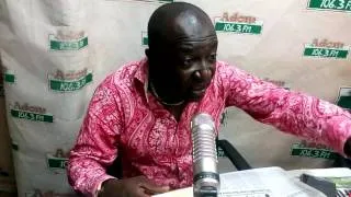 Edward Ennin reveals J B Danquah's killers