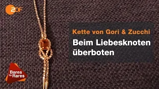 Gelber Saphir: „Der strahlt mir zu viel Wärme aus.“ | Bares für Rares vom 02.04.2020