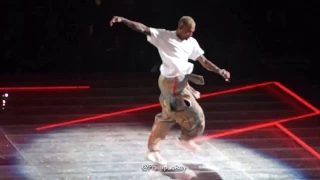 Chris Brown - Picture Me Rollin' (Live) - The Party Tour - Atlanta, GA - 5/2/17