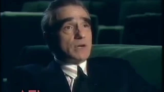 Martin Scorsese on Goodfellas & The Great Train Robbery.