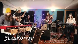 The Texas Gentlemen 'Habbie Doobie' [Live Session] - The Blues Kitchen Presents...