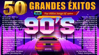 Las Mejores Canciones De Los 80 y 90 En Inglés - Canciones Exitosas De Los 80 y 90 - Retromix 80