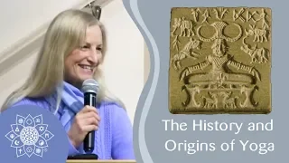 The History and Origins of Yoga - A Talk at Yogaviile