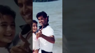 Hrithik roshan and amisha patel I Dil ne dil ko pukara song  I #shorts #viral #hrithikroshan I