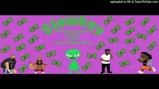 JayDaYoungan No Hook Slowed Down