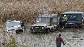 УАЗы КРУТО вышли на АРЕНУ ГАПЛЫК ТРОФИ 2017 рубилово на С.У.OFF ROAD 4X4