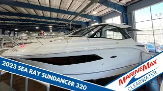 Sea Ray Sundancer 320 Boat For Sale at MarineMax Cleartwater