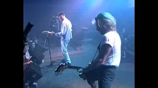 New Order - Run Live Big World Cafe 26.02.89