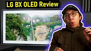 LG BX OLED TV Review - How is Picture Quality vs CX?
