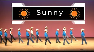 Sunny　countrydance カントリーダンス