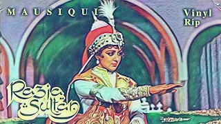 Aayee Zanjeer Ki Jhankar (With Vinyl Rip) RAZIA SULTAN (1983) Kabban Mirza/Khayyam/Jan Nisar Akhtar