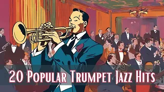 20 Popular Trumpet Jazz Hits [Trumpet Jazz, Best of Jazz]