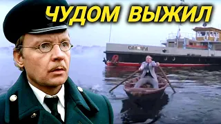 Как Мягков чуть не погиб на съемках "Жестокого романса"