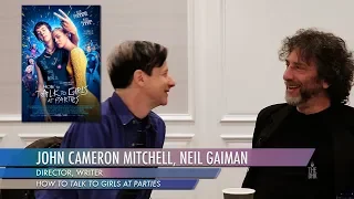 How to Talk to Girls at Parties Interview | Neil Gaiman, John Cameron Mitchell