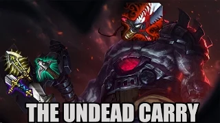 Full AD Sion - The Undead Carry