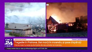 Știrile Digi24 de la ora 10 - 26 decembrie